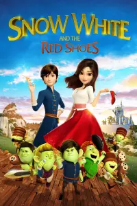 Poster to the movie "Red Shoes and the Seven Dwarfs" #188098