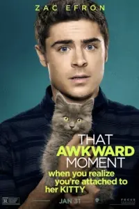 Poster to the movie "That Awkward Moment" #384598