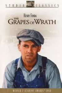 Poster to the movie "The Grapes of Wrath" #185509