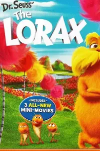 Poster to the movie "The Lorax" #284513