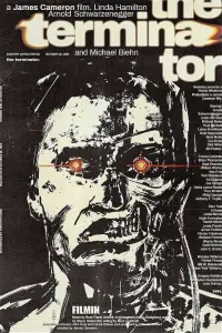 Poster to the movie "The Terminator" #167389