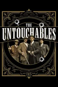 Poster to the movie "The Untouchables" #187386