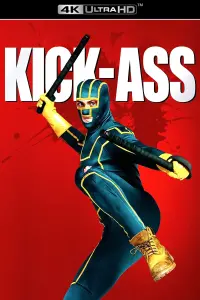 Poster to the movie "Kick-Ass" #47372