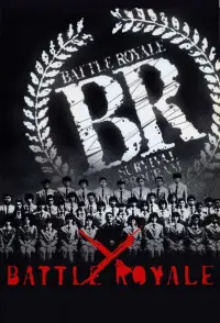 Poster to the movie "Battle Royale" #80404