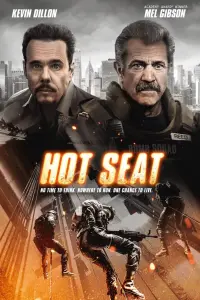 Poster to the movie "Hot Seat" #112012