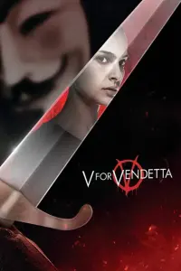 Poster to the movie "V for Vendetta" #183419