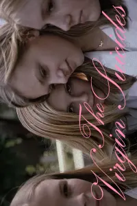 Poster to the movie "The Virgin Suicides" #120778