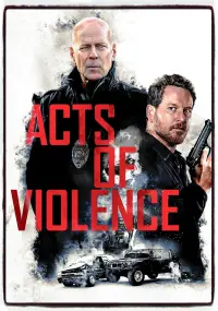 Poster to the movie "Acts of Violence" #152893