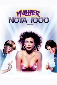 Poster to the movie "Weird Science" #584913