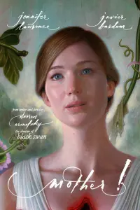 Poster to the movie "mother!" #33866