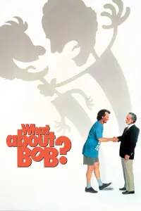 Poster to the movie "What About Bob?" #258627