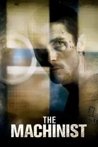 Poster to the movie "The Machinist" #106552