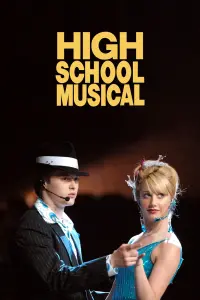 Poster to the movie "High School Musical" #80112