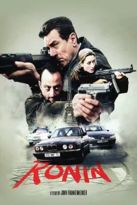 Poster to the movie "Ronin" #101829