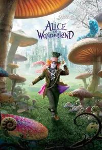 Poster to the movie "Alice in Wonderland" #27222