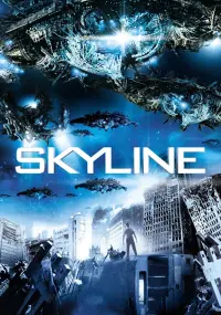 Poster to the movie "Skyline" #96131