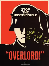 Poster to the movie "Overlord" #101141