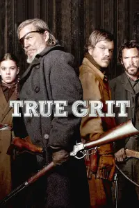 Poster to the movie "True Grit" #93853