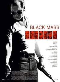 Poster to the movie "Black Mass" #73092