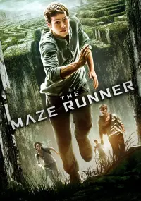 Poster to the movie "The Maze Runner" #7927