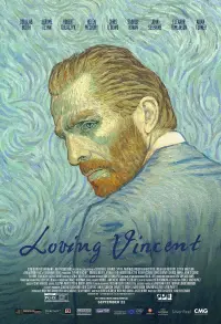 Poster to the movie "Loving Vincent" #141217