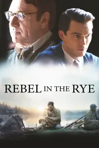 Poster to the movie "Rebel in the Rye" #359751