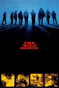 Poster to the movie "The Wild Bunch" #204968