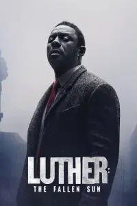 Poster to the movie "Luther: The Fallen Sun" #58907