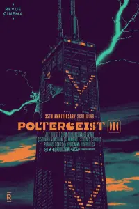 Poster to the movie "Poltergeist III" #148473