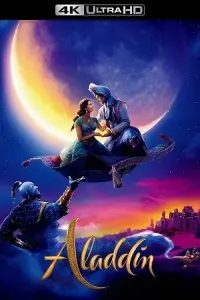 Poster to the movie "Aladdin" #239276