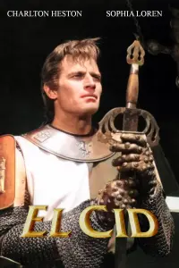 Poster to the movie "El Cid" #151408