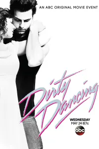 Poster to the movie "Dirty Dancing" #147737