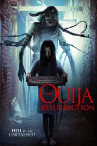 Poster to the movie "The Ouija Experiment 2: Theatre of Death" #338505