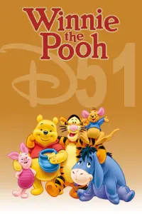 Poster to the movie "Winnie the Pooh" #81019