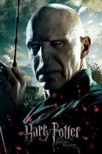 Poster to the movie "Harry Potter and the Deathly Hallows: Part 2" #9769