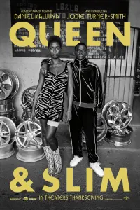 Poster to the movie "Queen & Slim" #148963