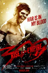 Poster to the movie "300: Rise of an Empire" #20901