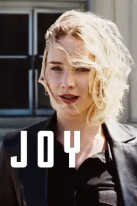 Poster to the movie "Joy" #67102