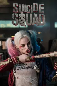 Poster to the movie "Suicide Squad" #32779