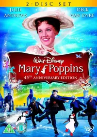 Poster to the movie "Mary Poppins" #72894