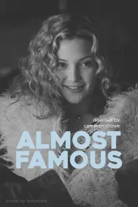 Poster to the movie "Almost Famous" #431903