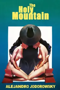 Poster to the movie "The Holy Mountain" #62422