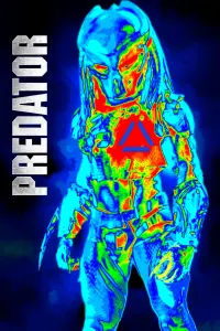 Poster to the movie "The Predator" #43363