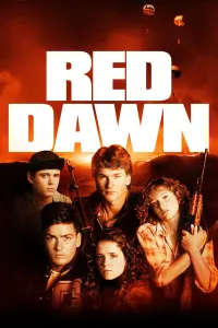 Poster to the movie "Red Dawn" #26126