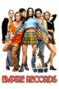 Poster to the movie "Empire Records" #272861