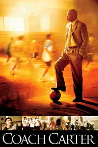 Poster to the movie "Coach Carter" #59955