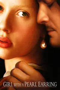 Poster to the movie "Girl with a Pearl Earring" #131473