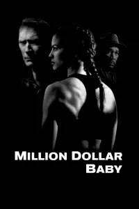 Poster to the movie "Million Dollar Baby" #680392