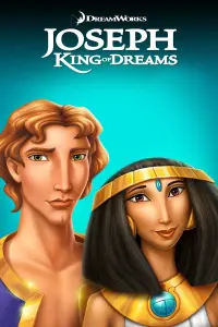 Poster to the movie "Joseph: King of Dreams" #261811