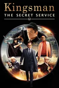 Poster to the movie "Kingsman: The Secret Service" #171735